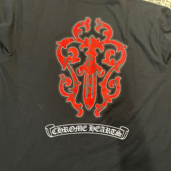 Chrome Hearts Dagger Tee - Picture 3 of 6